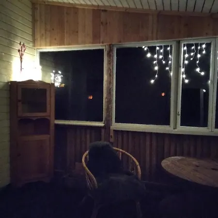 Tilava Omakotitalo Maaseudulla Huoneisto